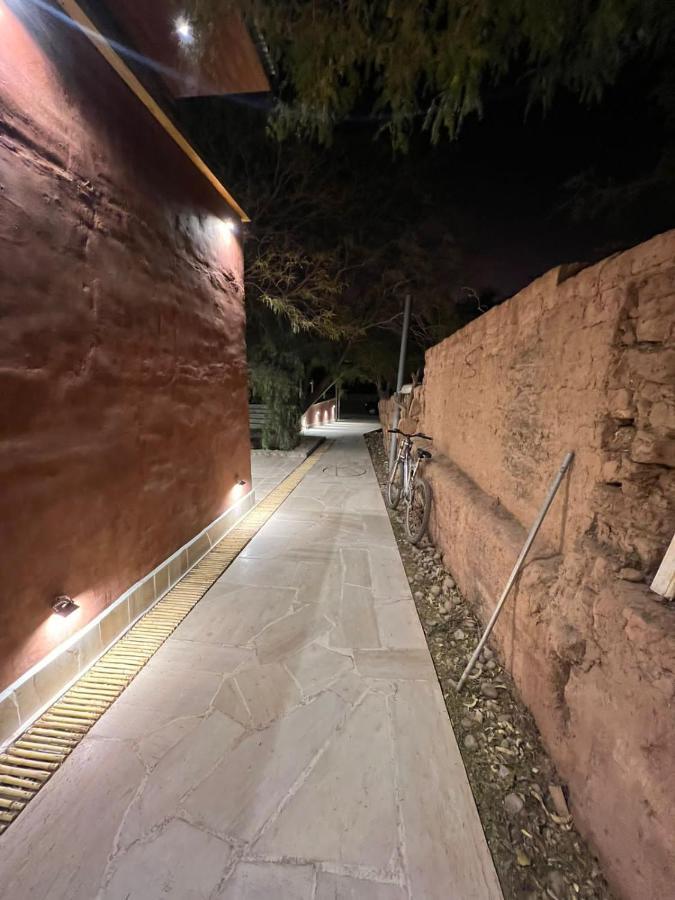 Foresta Atacama Lodge San Pedro de Atacama Exteriör bild
