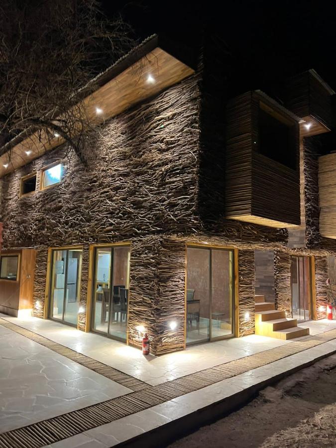 Foresta Atacama Lodge San Pedro de Atacama Exteriör bild