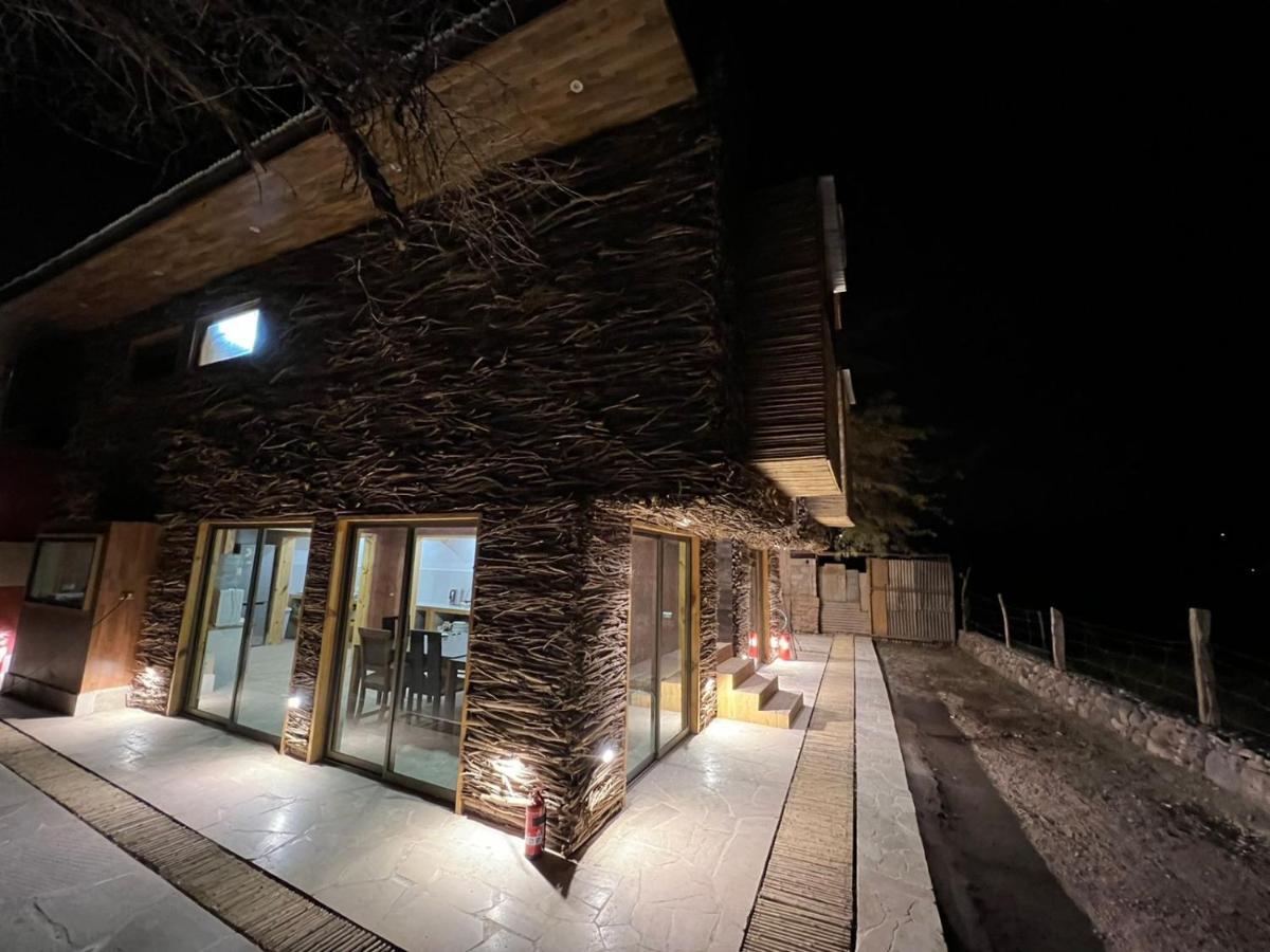 Foresta Atacama Lodge San Pedro de Atacama Exteriör bild