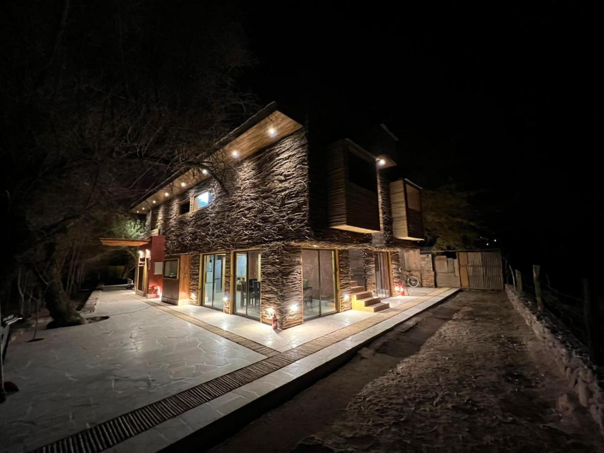 Foresta Atacama Lodge San Pedro de Atacama Exteriör bild