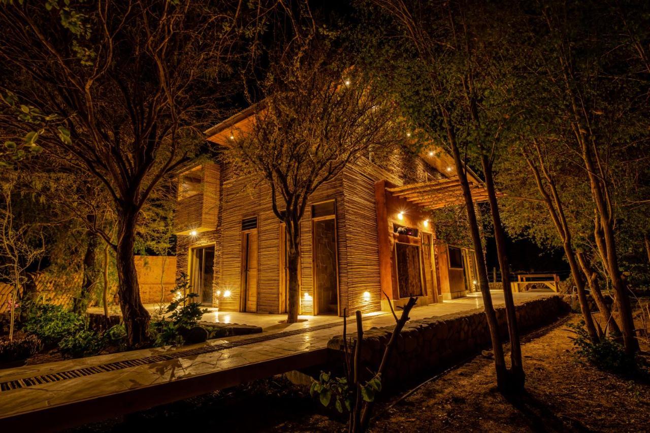 Foresta Atacama Lodge San Pedro de Atacama Exteriör bild