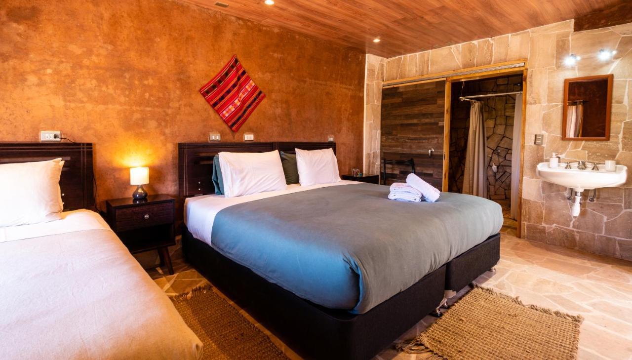 Foresta Atacama Lodge San Pedro de Atacama Exteriör bild