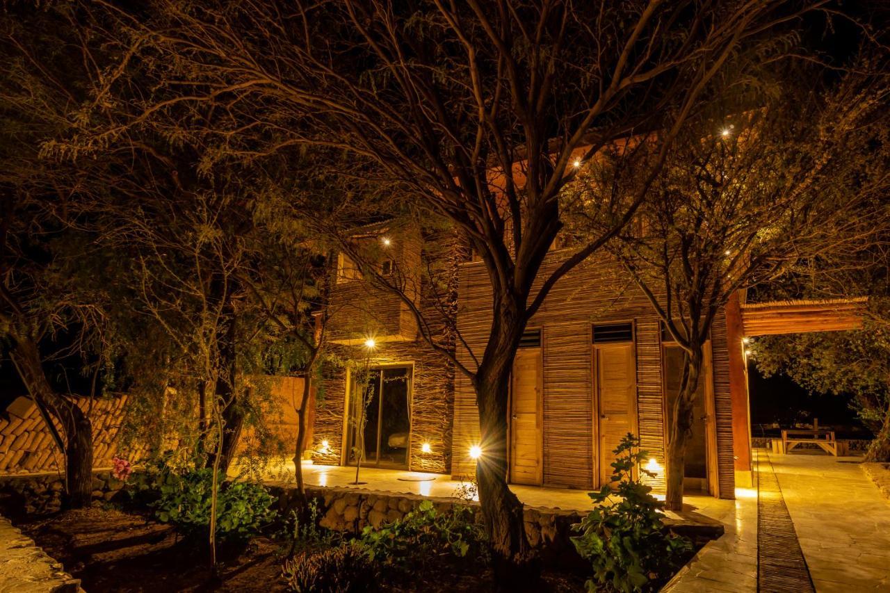Foresta Atacama Lodge San Pedro de Atacama Exteriör bild
