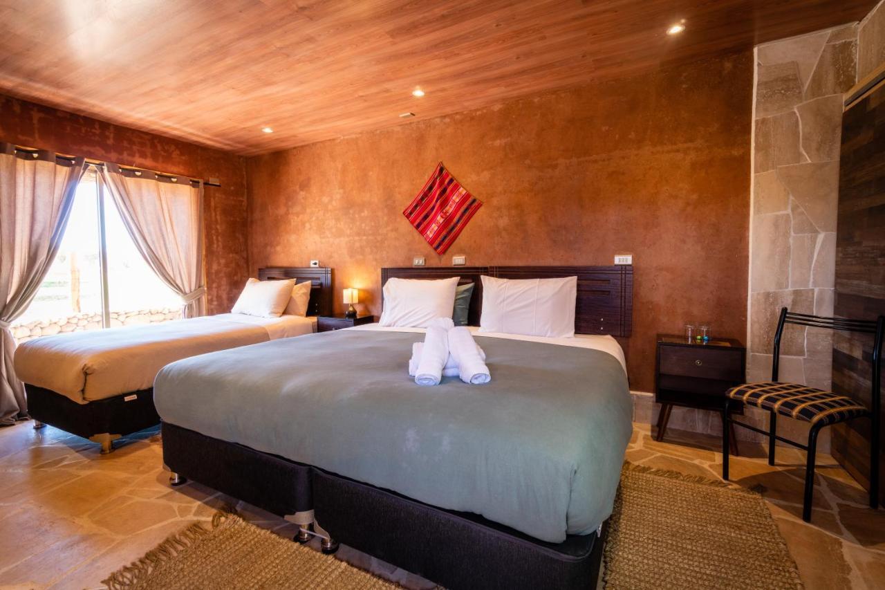 Foresta Atacama Lodge San Pedro de Atacama Exteriör bild