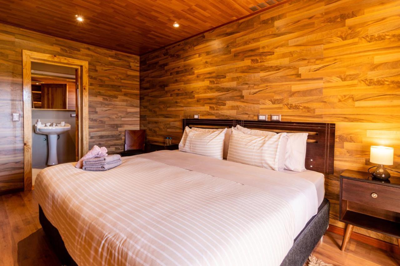 Foresta Atacama Lodge San Pedro de Atacama Exteriör bild