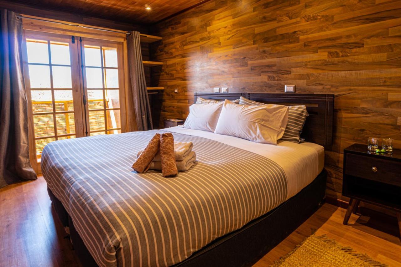 Foresta Atacama Lodge San Pedro de Atacama Exteriör bild