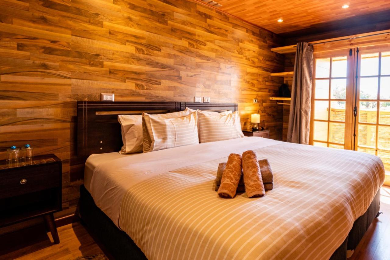 Foresta Atacama Lodge San Pedro de Atacama Exteriör bild