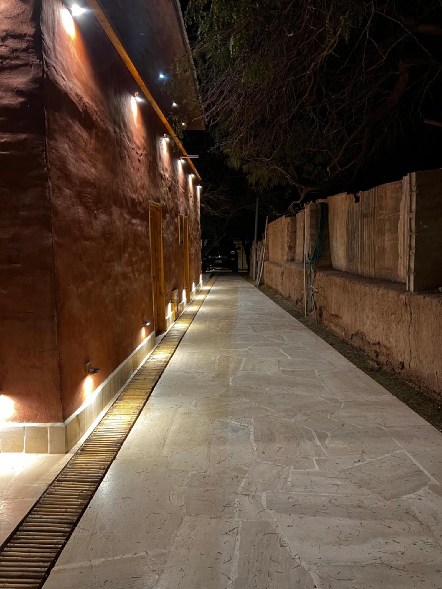 Foresta Atacama Lodge San Pedro de Atacama Exteriör bild