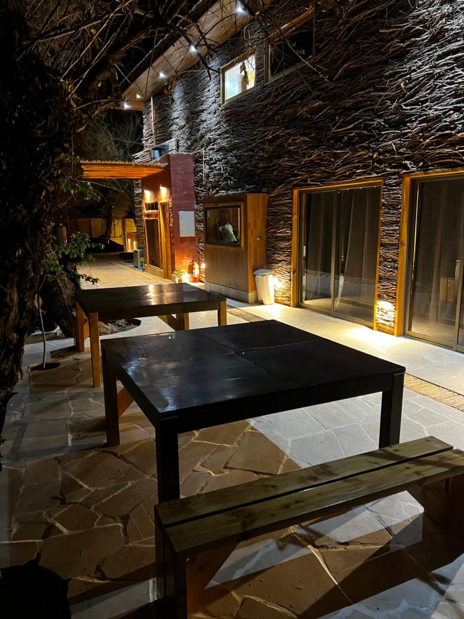 Foresta Atacama Lodge San Pedro de Atacama Exteriör bild