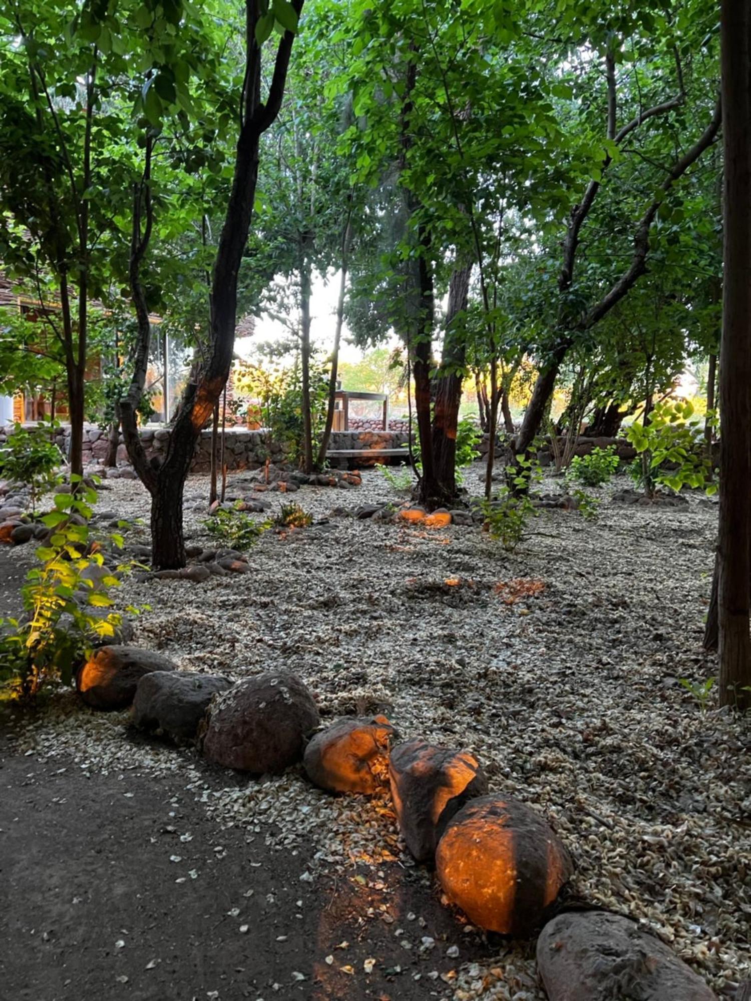 Foresta Atacama Lodge San Pedro de Atacama Exteriör bild