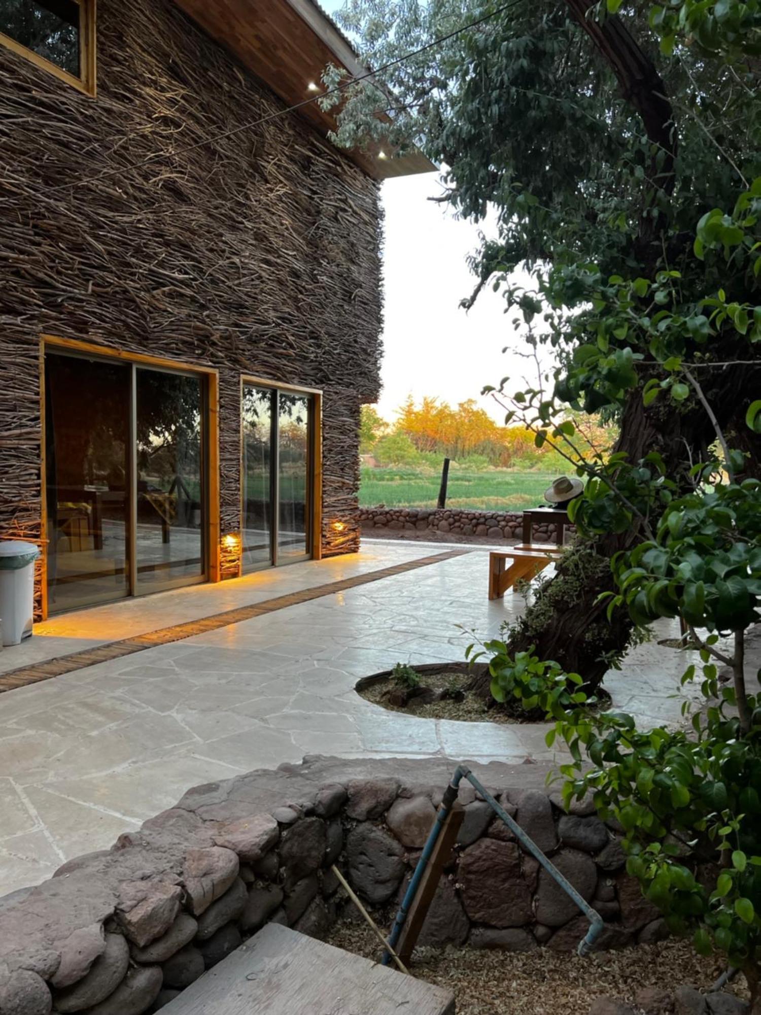 Foresta Atacama Lodge San Pedro de Atacama Exteriör bild