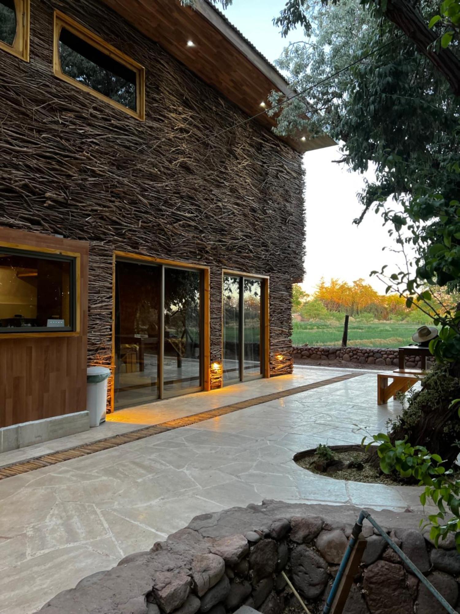 Foresta Atacama Lodge San Pedro de Atacama Exteriör bild