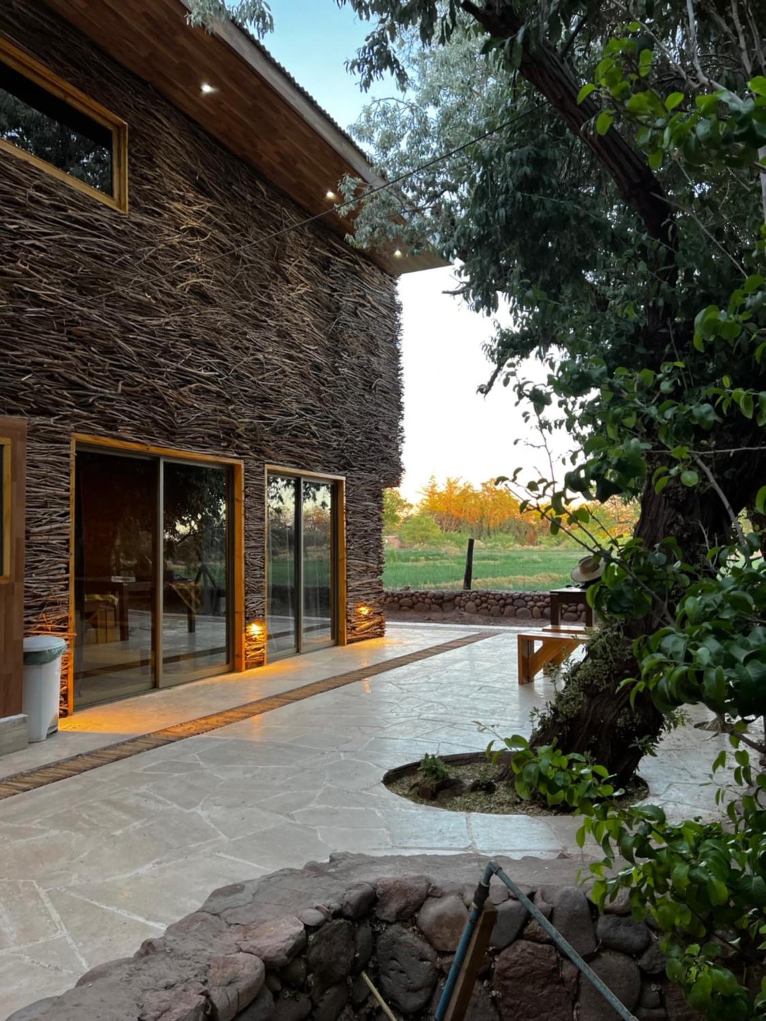 Foresta Atacama Lodge San Pedro de Atacama Exteriör bild
